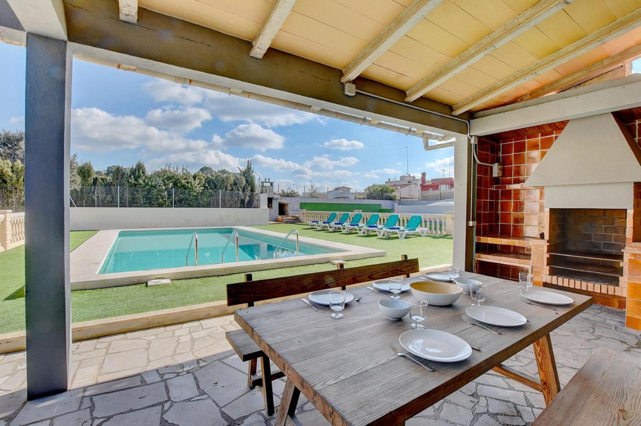 Villa Maravillas 2 By Slow Villas Ель-Ареналь Екстер'єр фото