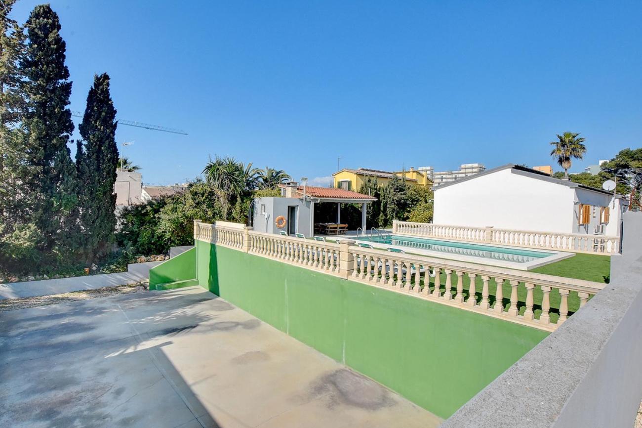Villa Maravillas 2 By Slow Villas Ель-Ареналь Екстер'єр фото