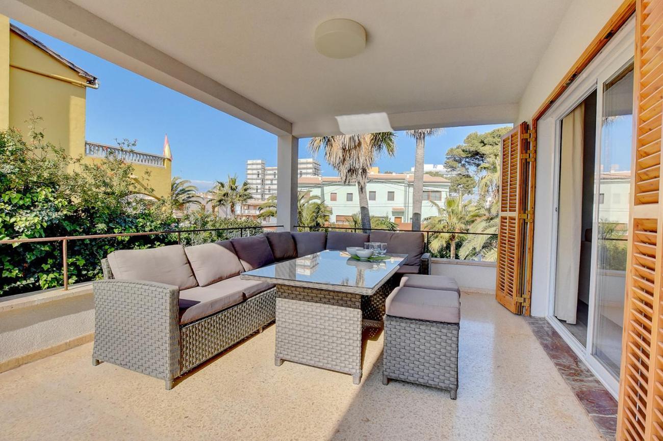 Villa Maravillas 2 By Slow Villas Ель-Ареналь Екстер'єр фото
