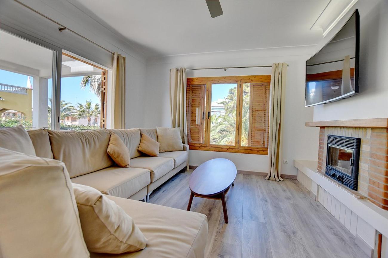 Villa Maravillas 2 By Slow Villas Ель-Ареналь Екстер'єр фото