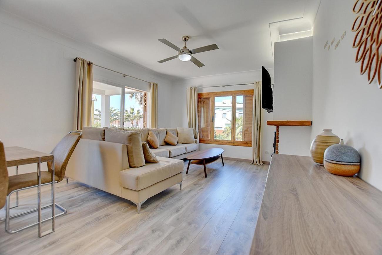 Villa Maravillas 2 By Slow Villas Ель-Ареналь Екстер'єр фото