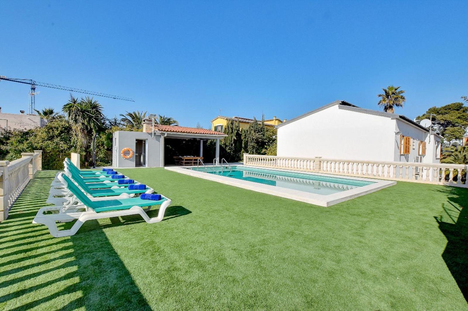 Villa Maravillas 2 By Slow Villas Ель-Ареналь Екстер'єр фото