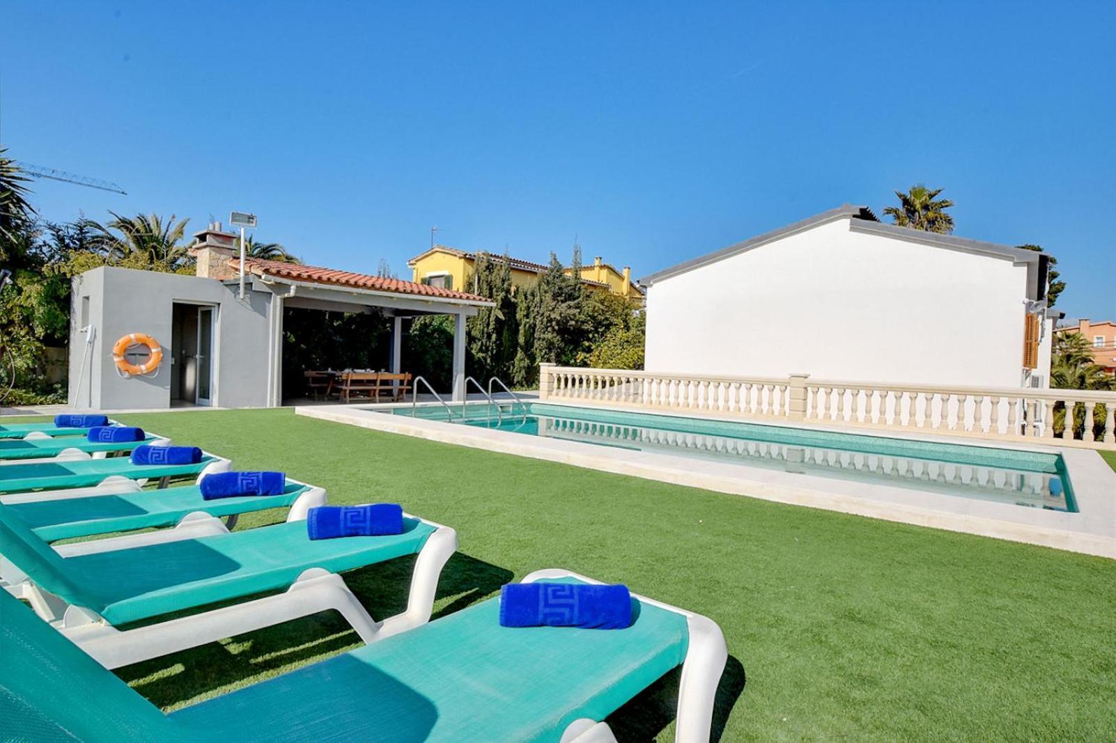 Villa Maravillas 2 By Slow Villas Ель-Ареналь Екстер'єр фото