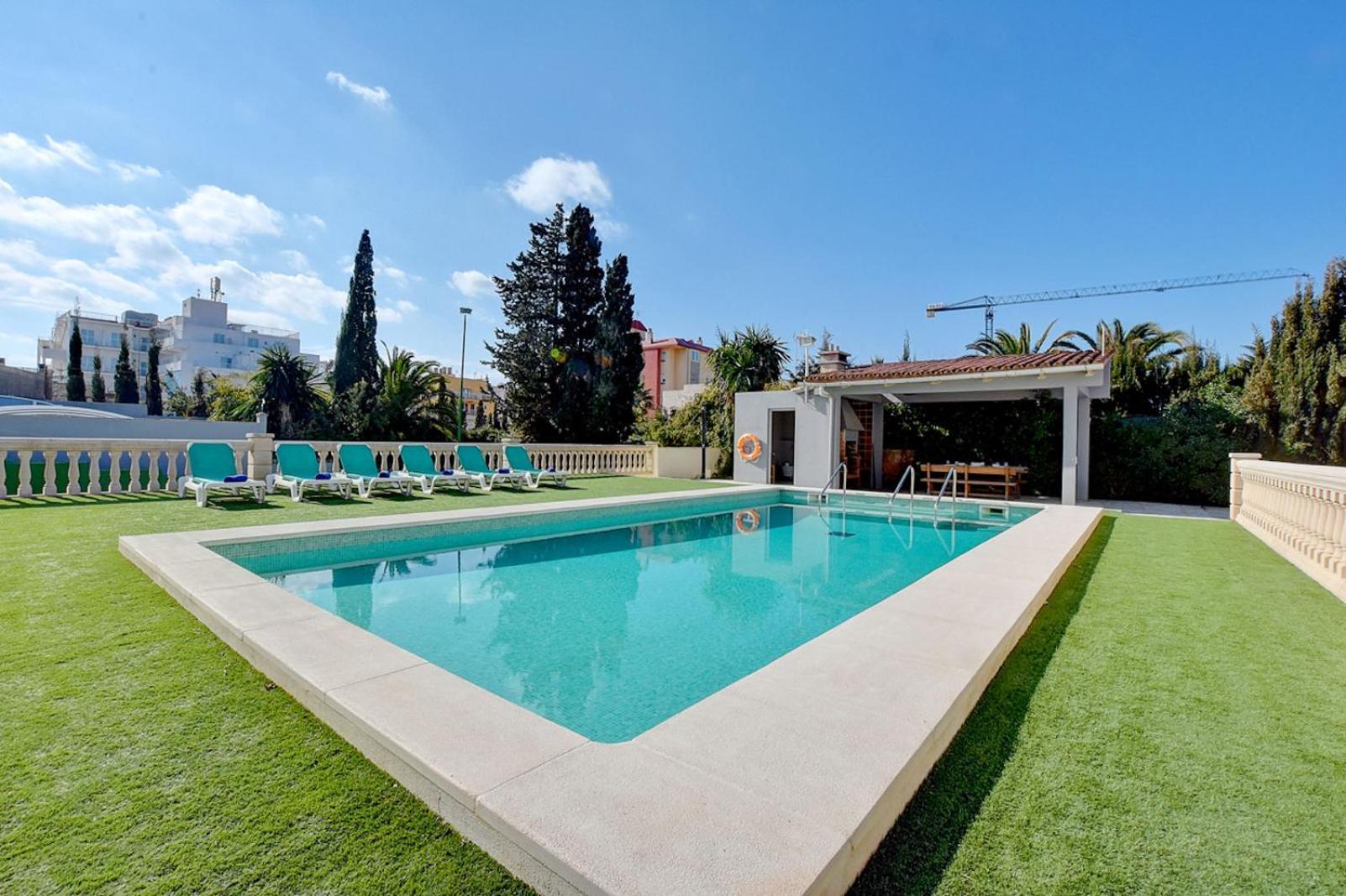 Villa Maravillas 2 By Slow Villas Ель-Ареналь Екстер'єр фото