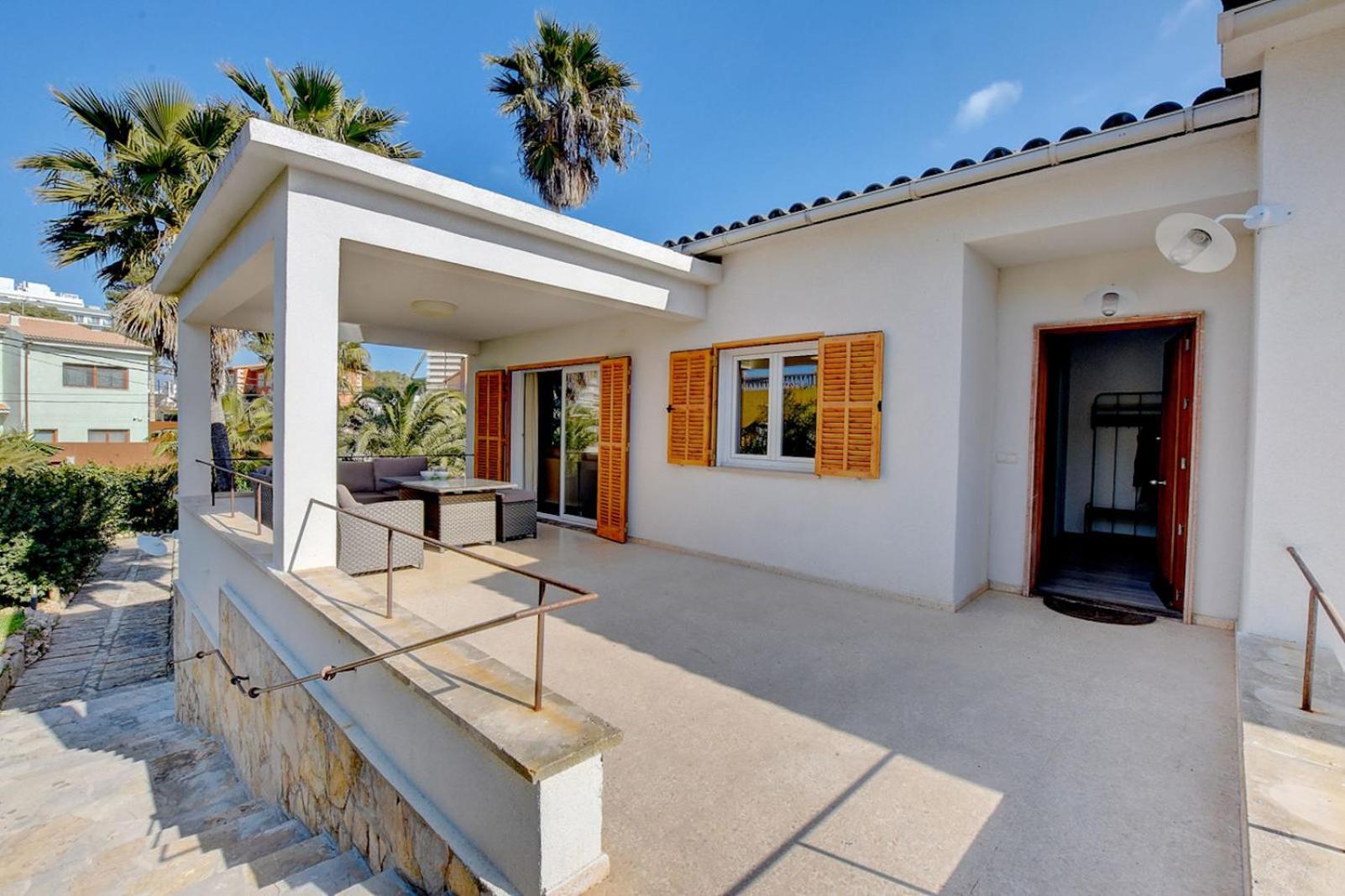 Villa Maravillas 2 By Slow Villas Ель-Ареналь Екстер'єр фото