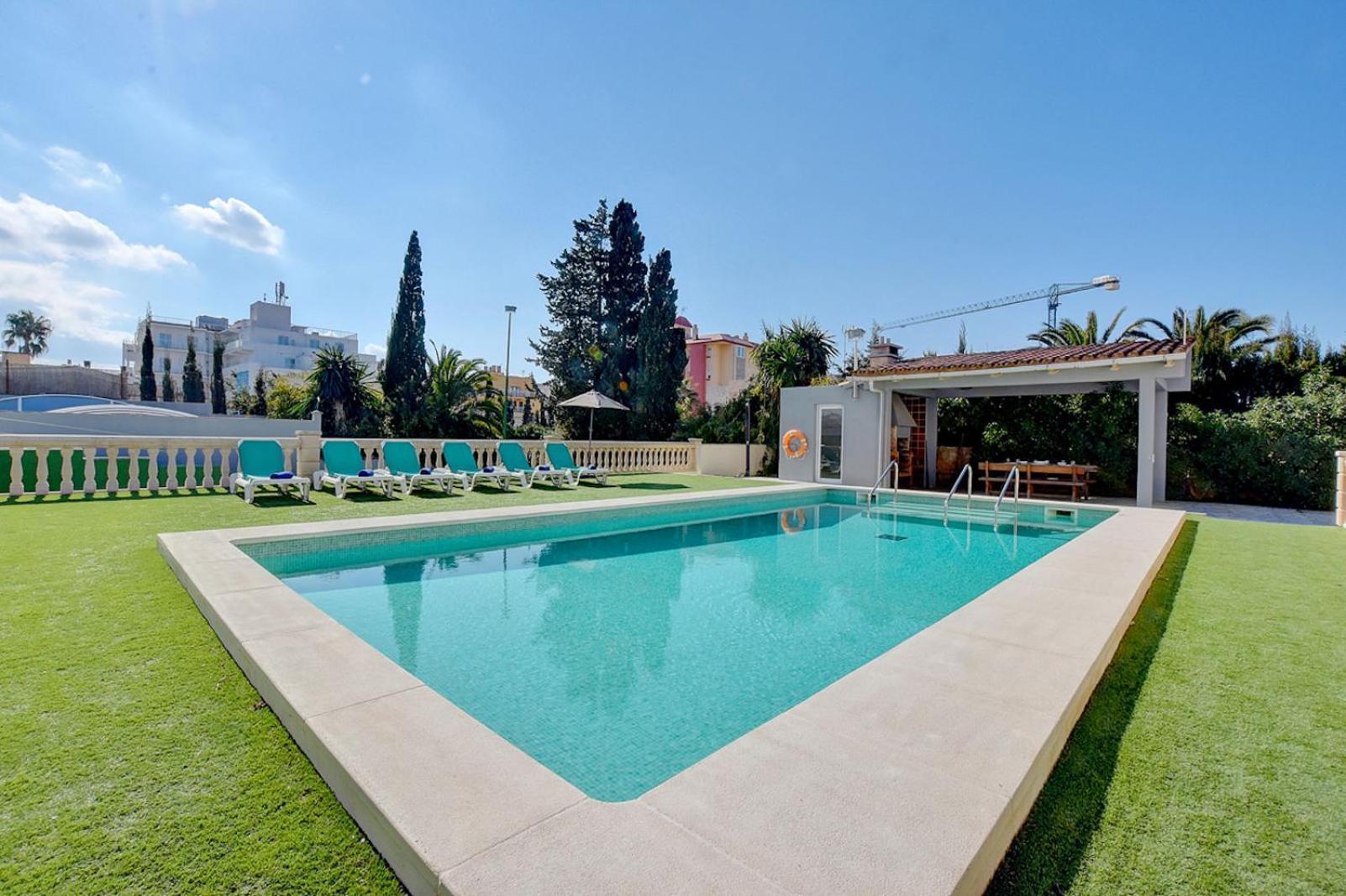 Villa Maravillas 2 By Slow Villas Ель-Ареналь Екстер'єр фото