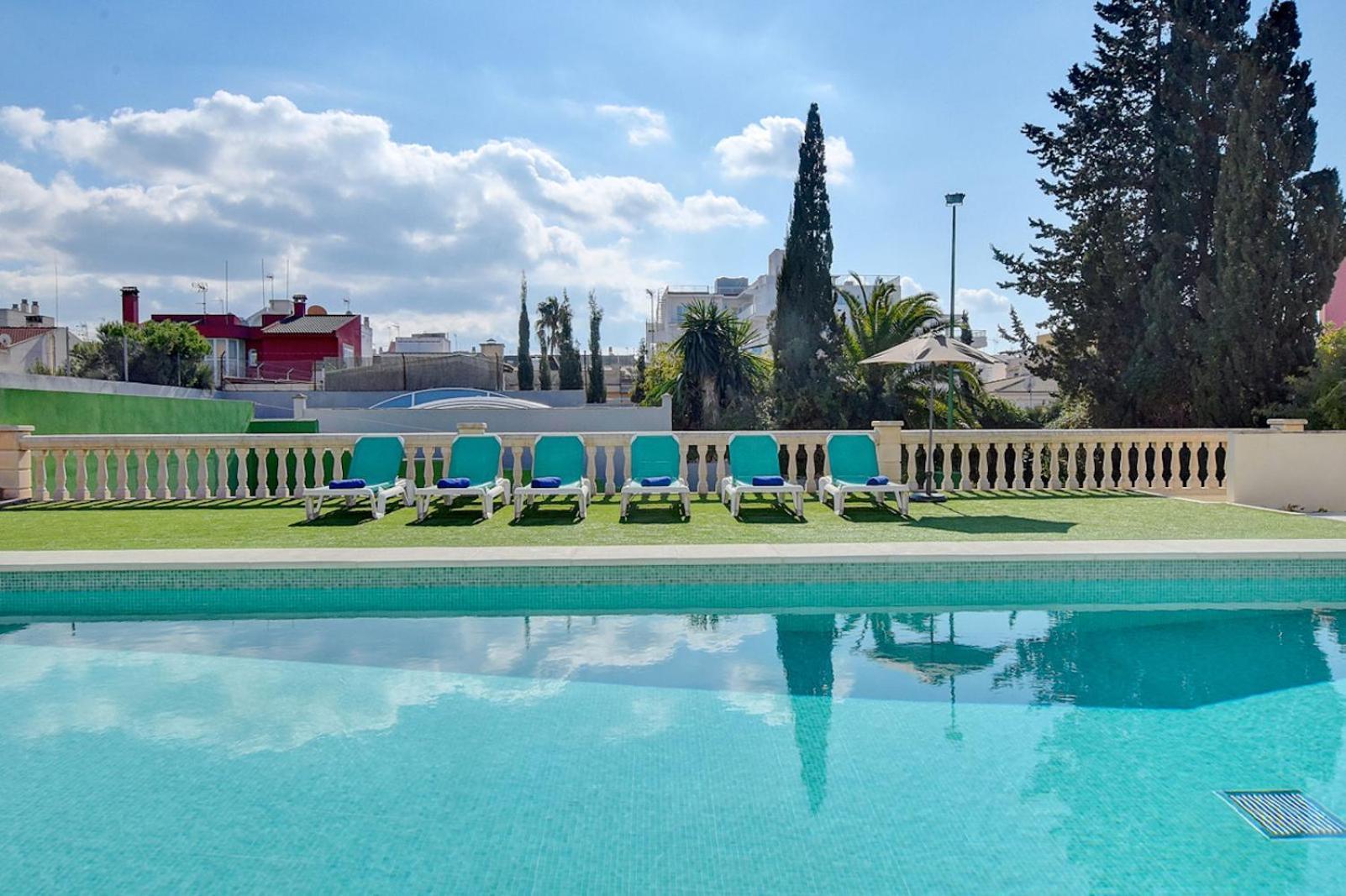 Villa Maravillas 2 By Slow Villas Ель-Ареналь Екстер'єр фото