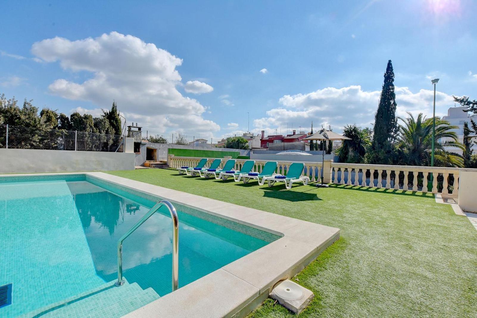 Villa Maravillas 2 By Slow Villas Ель-Ареналь Екстер'єр фото